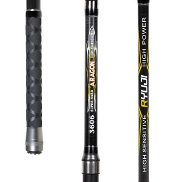 Ryuji Aragon 360cm 60-150g Surf Kamışı