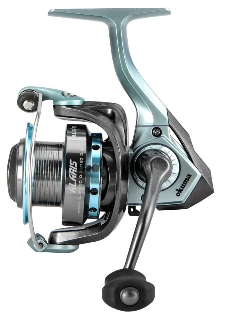 Okuma Alaris 40 Spin Olta Makinesi 4BB 5.0:1