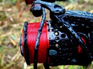 Okuma Ceymar CXT 10 LRF Olta Makinesi 7BB