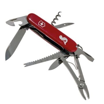 Victorinox Angler 1.3653.72 Balıkçı İsviçre Çakısı 91mm 19F