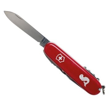 Victorinox Angler 1.3653.72 Balıkçı İsviçre Çakısı 91mm 19F