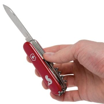 Victorinox Angler 1.3653.72 Balıkçı İsviçre Çakısı 91mm 19F