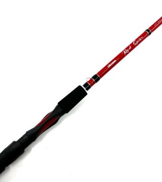 Okuma Red Spin 228cm 3-15g 2P LRF Kamışı