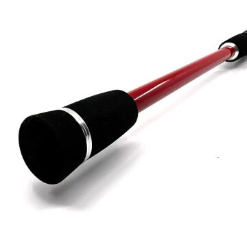Okuma Red Spin 228cm 3-15g 2P LRF Kamışı
