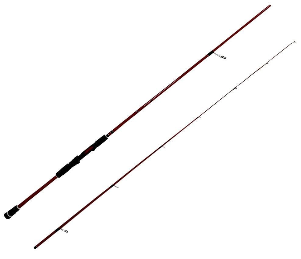 Okuma Red Spin 243cm 7-28g 2P Olta Kamışı