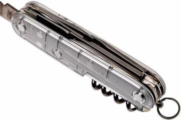 Victorinox Climber 1.3703.T7 Gümüş İsviçre Çakısı 91mm 14F