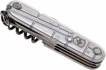Victorinox Climber 1.3703.T7 Gümüş İsviçre Çakısı 91mm 14F