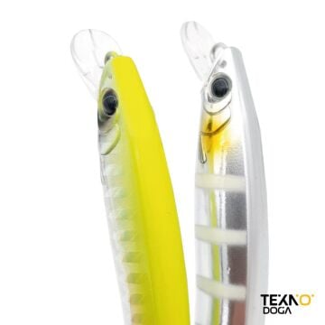 TAMSET TY1 LRF Spin 4'lü Suni Yem Seti