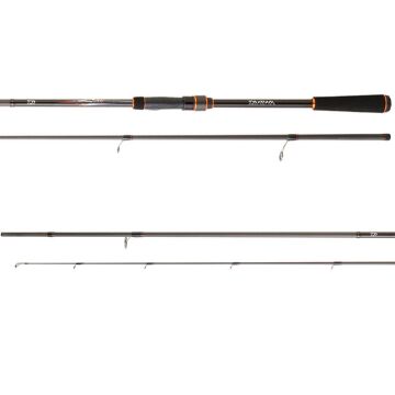 Daiwa New Crossfire 234cm 2-8g 2P LRF Kamışı