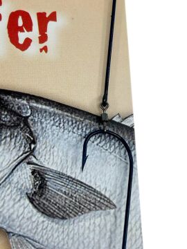 Kendo 2 Krom Renk İğneli Özel Lüfer Takımı Hologramlı Hazır Olta