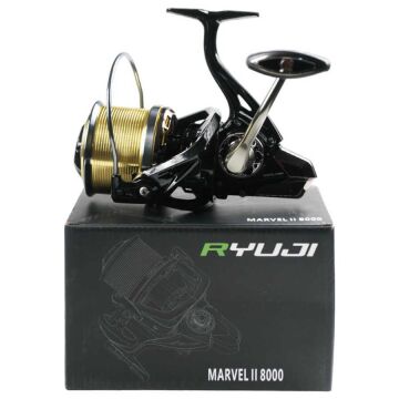 Ryuji Marvel II 8000 Surf Olta Makinesi 7BB 4.8:1