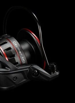 Okuma Ceymar HD 4000XA Spin Olta Makinesi 8BB 6.2:1