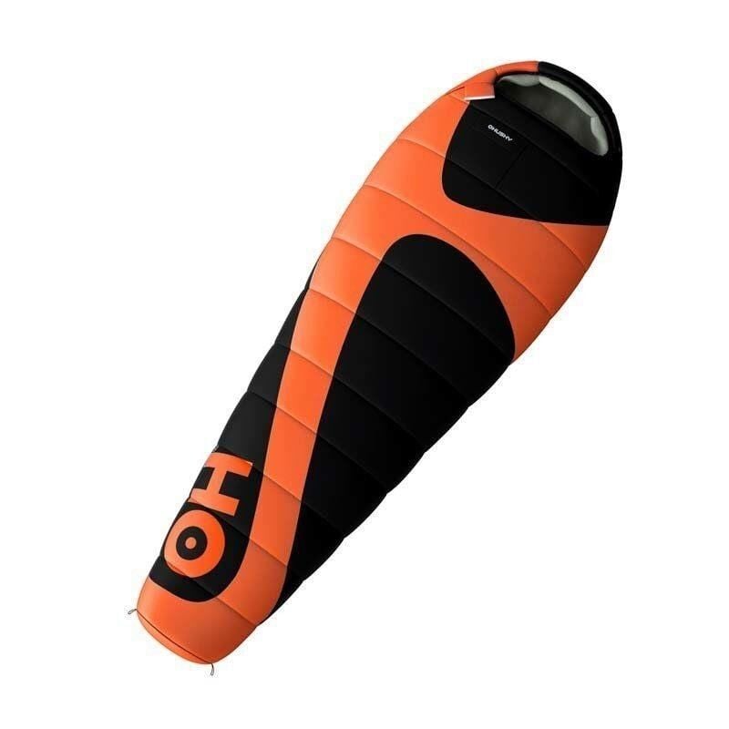 Husky Mini 0C Uyku Tulumu Orange Black