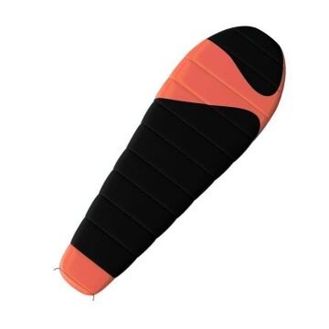Husky Mini 0C Uyku Tulumu Orange Black