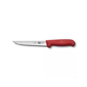 Victorinox 15cm Geniş Ağızlı Sıyırma Bıçağı 5.6001.15 Kırmızı