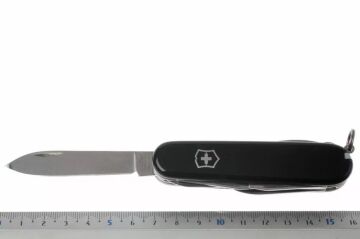 Victorinox Climber 1.3703.3 Siyah İsviçre Çakısı 91mm 14F