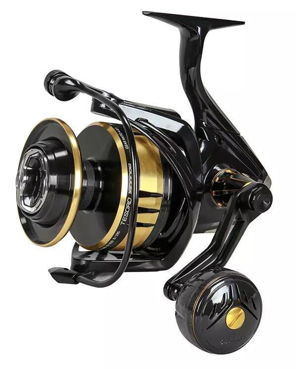 Okuma Tesoro 10000PA Blue Jigging Makinesi 13BB