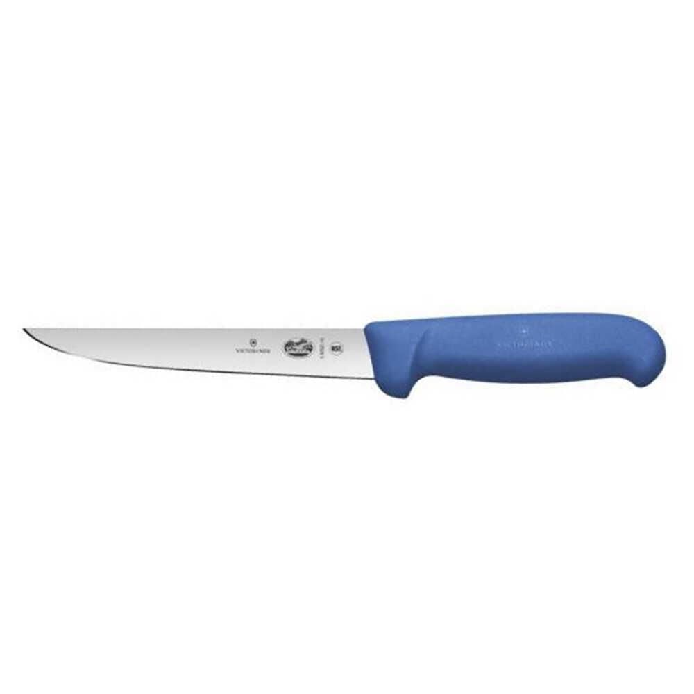 Victorinox 15cm Geniş Ağızlı Sıyırma Bıçağı 5.6002.15 Mavi