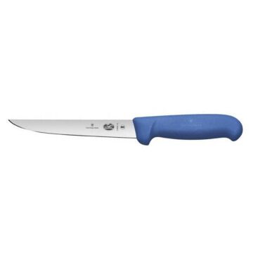 Victorinox 15cm Geniş Ağızlı Sıyırma Bıçağı 5.6002.15 Mavi