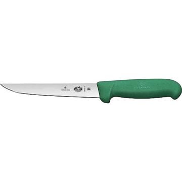 Victorinox 15cm Geniş Ağızlı Sıyırma Bıçağı 5.6004.15 Yeşil