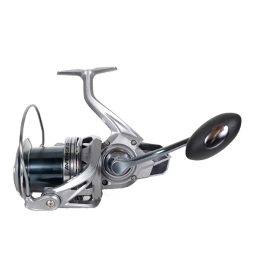 Remixon Avenger 9000 Silver Surf Olta Makinesi 8BB 4.0:1