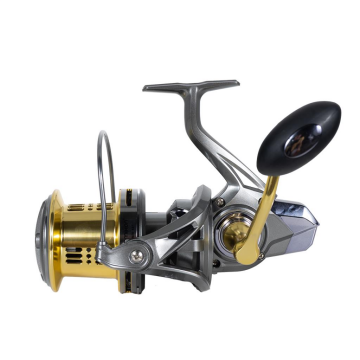 Remixon Avenger 9000 Grey Gold Surf Olta Makinesi 8BB 4.0:1