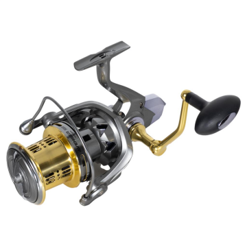 Remixon Avenger 9000 Grey Gold Surf Olta Makinesi 8BB 4.0:1