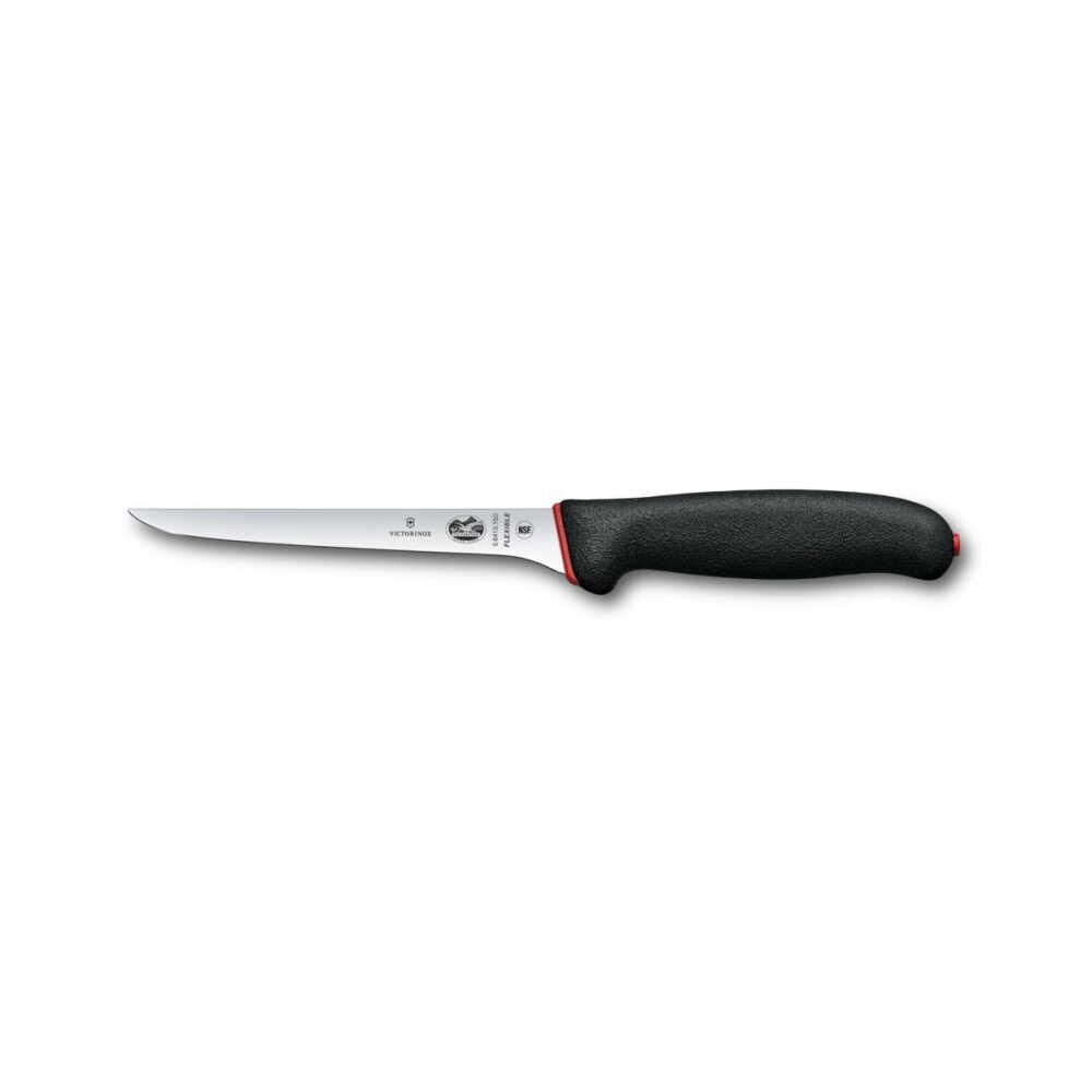 Victorinox Dual Grip 15cm Dar Ağızlı Esnek Sıyırma Bıçağı 5.6413.15D