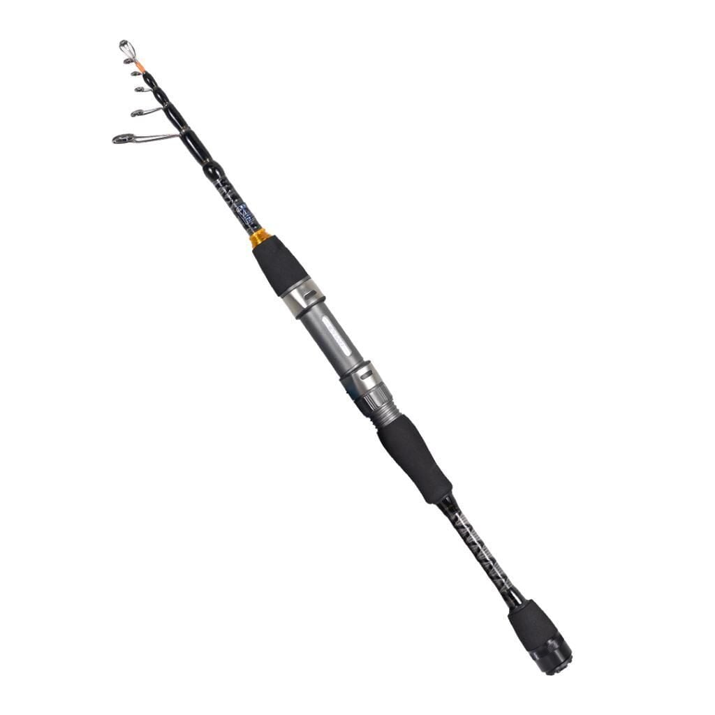 Ryuji Rock Fish 228cm 0,5-10g Teleskobik LRF Kamışı