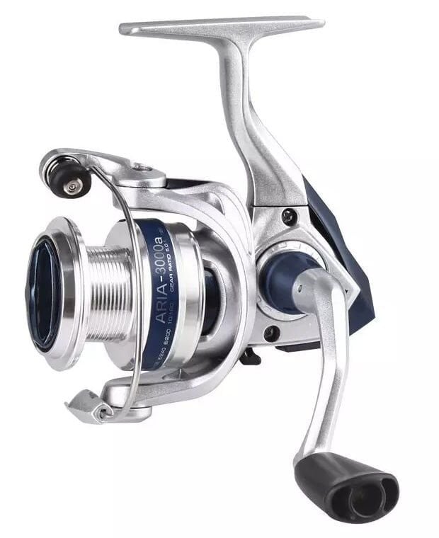 Okuma Aria C4000a Silver Spin Olta Makinesi 1BB 5.0:1