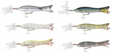 Savage Gear Panic Popper 10.5cm 22g Suni Yem Baloncuk Çıkartır