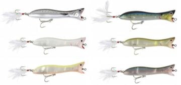 Savage Gear Panic Popper 10.5cm 22g Suni Yem Baloncuk Çıkartır