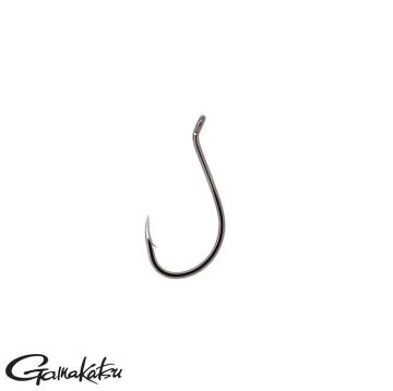 Gamakatsu Octopus Siyah Olta İğnesi