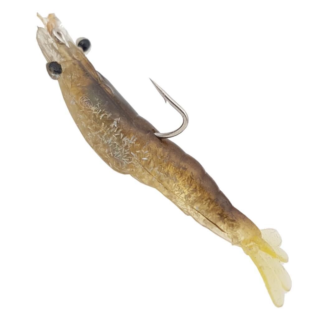 EFFE Shrimp Karides 7,5cm 5,5g İğneli Silikon Suni Yem