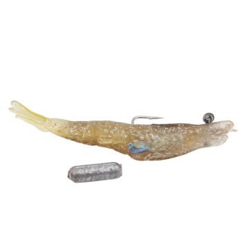 EFFE Shrimp Karides 7,5cm 5,5g İğneli Silikon Suni Yem