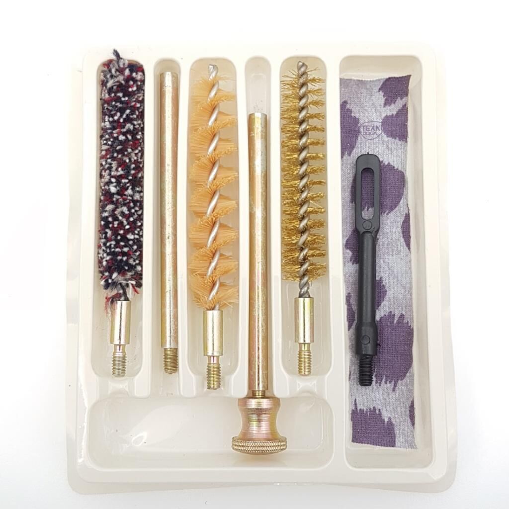 TAMSET 9mm Tabanca Pistol Bakım Temizleme Harbisi