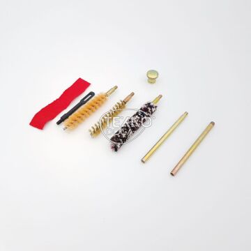 TAMSET 9mm Tabanca Pistol Bakım Temizleme Harbisi