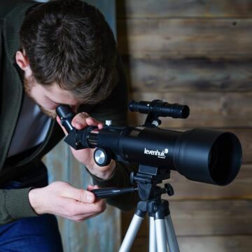 Levenhuk Skyline Travel 70 Teleskop