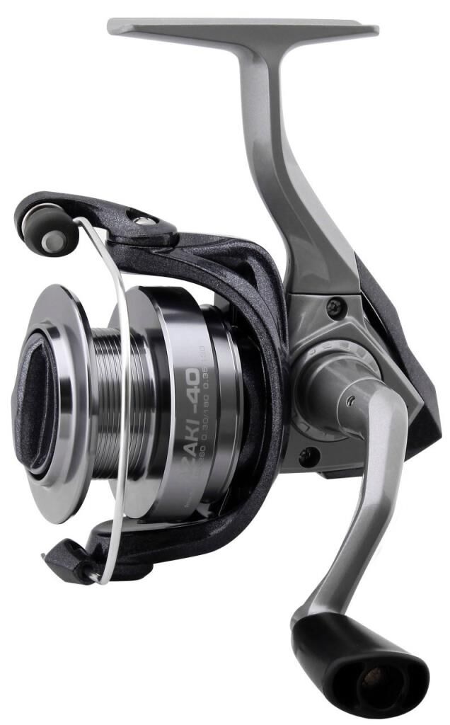 Okuma Azaki 40 Spin Olta Makinesi 2BB 5.0:1