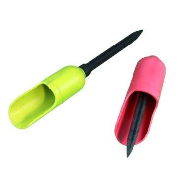 TAMSET Vidalı Plastik Kum Dikeni Saplama Kamış Ayağı