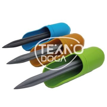 TAMSET Vidalı Plastik Kum Dikeni Saplama Kamış Ayağı