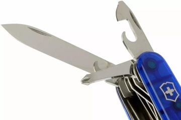 Victorinox SwissChamp 1.6795.T2 Mavi İsviçre Çakısı 91mm 33F
