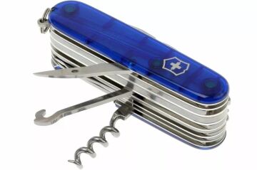 Victorinox SwissChamp 1.6795.T2 Mavi İsviçre Çakısı 91mm 33F