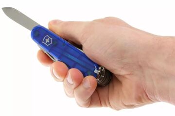 Victorinox SwissChamp 1.6795.T2 Mavi İsviçre Çakısı 91mm 33F
