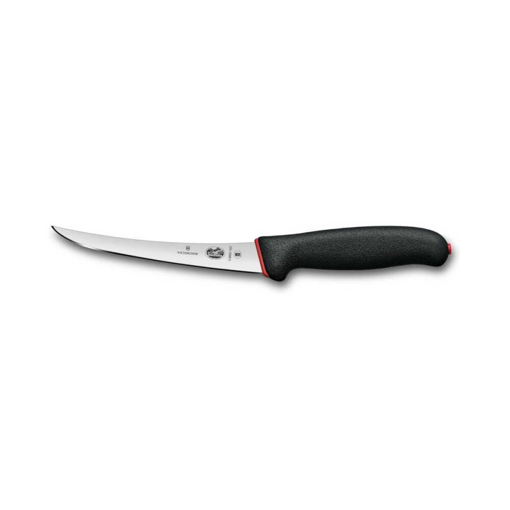 Victorinox Dual Grip 15cm Kavisli Dar Ağız Sıyırma Bıçağı 5.6603.15D