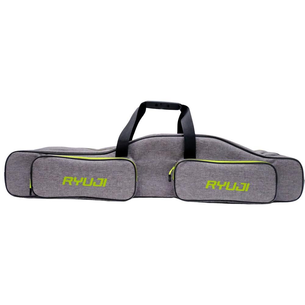 Ryuji 100cm 3 Bölmeli Kamış Taşıma Çantası