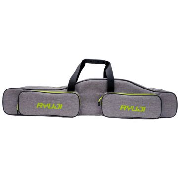 Ryuji 100cm 3 Bölmeli Kamış Taşıma Çantası