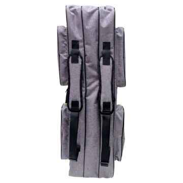 Ryuji 100cm 3 Bölmeli Kamış Taşıma Çantası