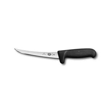 Victorinox Fibrox 15cm Sıyırma Bıçağı Parmak Korumalı 5.6603.15M
