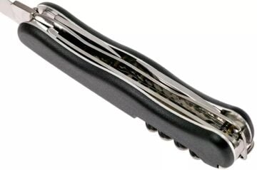 Victorinox Forester 0.8363.3 Siyah İsviçre Çakısı 111mm 12F